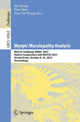 Book cover of: Myopic Maculopathy Analysis. By: Bin Sheng