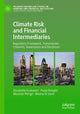 Book cover of: Climate Risk and Financial Intermediaries