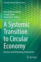 Book cover of: Systemic Transition to Circular Economy