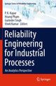 Book cover of: Reliability Engineering for Industrial Processes