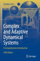 Book cover of: Complex and Adaptive Dynamical Systems