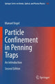 Book cover of: Particle Confinement in Penning Traps
