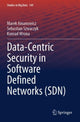 Book cover of: Data-Centric Security in Software Defined Networks (SDN)