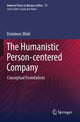 Book cover of: Humanistic Person-centered Company