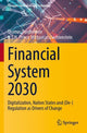 Book cover of: Financial System 2030