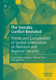 Book cover of: Somalia  Conflict Revisited