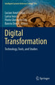 Book cover of: Digital Transformation