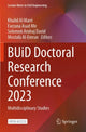 Book cover of: BUiD Doctoral Research Conference 2023. By: Khalid Al Marri