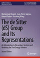 Book cover of: de Sitter (dS) Group and Its Representations