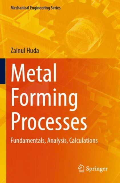 Book cover of: Metal Forming Processes