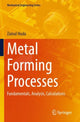 Book cover of: Metal Forming Processes