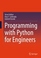 Book cover of: Programming with Python for Engineers. By: Sinan Kalkan