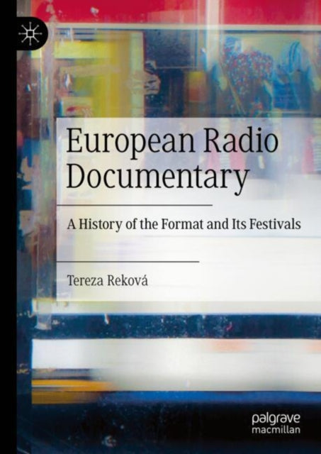 Book cover of: European Radio Documentary