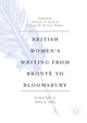 Book cover of: British Women’s Writing from Bronte to Bloomsbury, Volume 3