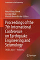 Book cover of: Proceedings of the 7th International Conference on Earthquake Engineering and Seismology