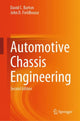 Book cover of: Automotive Chassis Engineering