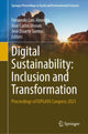 Book cover of: Digital Sustainability: Inclusion and Transformation