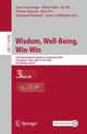 Book cover of: Wisdom, Well-Being, Win-Win. By: Isaac Sserwanga