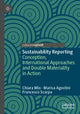 Book cover of: Sustainability Reporting