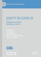 Book cover of: EQUITY IN COVID-19. By: Anika Altaf