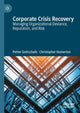 Book cover of: Corporate Crisis Recovery. By: Petter Gottschalk