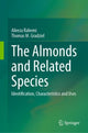 Book cover of: Almonds and Related Species. By: Alireza Rahemi