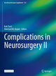 Book cover of: Complications in Neurosurgery II. By: Keki Turel