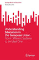 Book cover of: Understanding Education in the European Union. By: Nicola Acocella