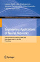 Book cover of: Engineering Applications of Neural Networks. By: Lazaros Iliadis