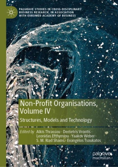 Book cover of: Non-Profit Organisations, Volume IV. By: Alkis Thrassou