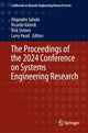 Book cover of: Proceedings of the 2024 Conference on Systems Engineering Research. By: Alejandro Salado