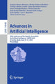 Book cover of: Advances in Artificial Intelligence. By: Amparo Alonso-Betanzos