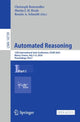 Book cover of: Automated Reasoning. By: Christoph Benzmüller