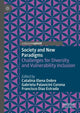 Book cover of: Society and New Paradigms. By: Catalina Elena Dobre