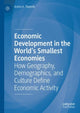 Book cover of: Economic Development in the World's Smallest Economies. By: Aneta Teperek