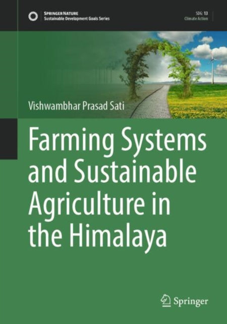 Book cover of: Farming Systems and Sustainable Agriculture in the Himalaya