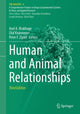 Book cover of: Human and Animal Relationships. By: Axel A. Brakhage