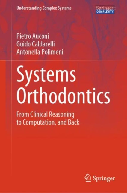 Book cover of: Systems Orthodontics. By: Pietro Auconi