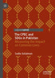 Book cover of: CPEC and SDGs in Pakistan. By: Sadia Sulaiman