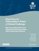 Book cover of: Education for Citizenship in Times of Global Challenge. By: Wolfram Schulz