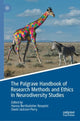 Book cover of: Palgrave Handbook of Research Methods and Ethics in Neurodiversity Studies. By: Hanna Bertilsdotter Rosqvist