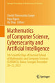 Book cover of: Mathematics of Computer Science, Cybersecurity and Artificial Intelligence. By: Cheikh Thiecoumba Gueye