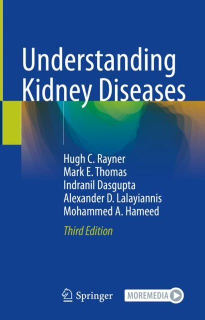 Book cover of: Understanding Kidney Diseases. By: Hugh C. Rayner