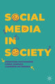 Book cover of: Social Media in Society. By: Jonathon Hutchinson