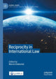 Book cover of: Reciprocity in International Law. By: Marcin Kałduński