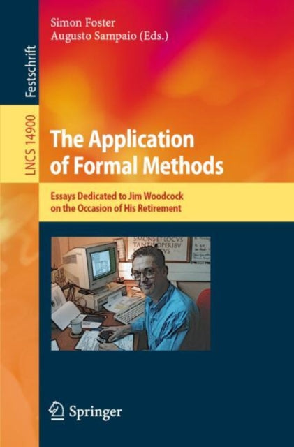 Book cover of: Application of Formal Methods