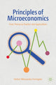 Book cover of: Principles of Microeconomics. By: Stefani Milovanska-Farrington