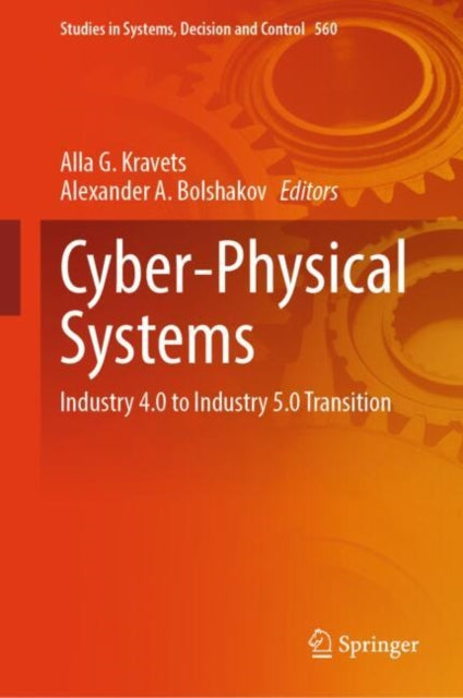 Book cover of: Cyber-Physical Systems
