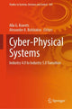 Book cover of: Cyber-Physical Systems