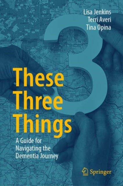 Book cover of: These Three Things. By: Lisa Jenkins